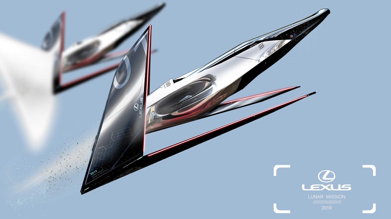 Lexus Lunar Mission