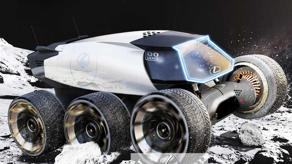 Lexus Lunar